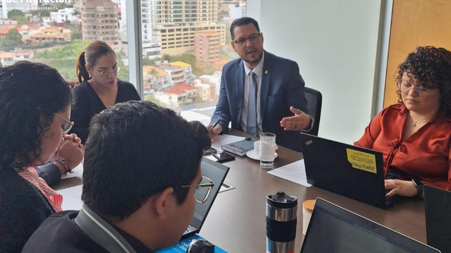 SEGOB impulsa integración laboral de migrantes retornados a través del programa “Hermana, Hermano Vuelve a Casa”